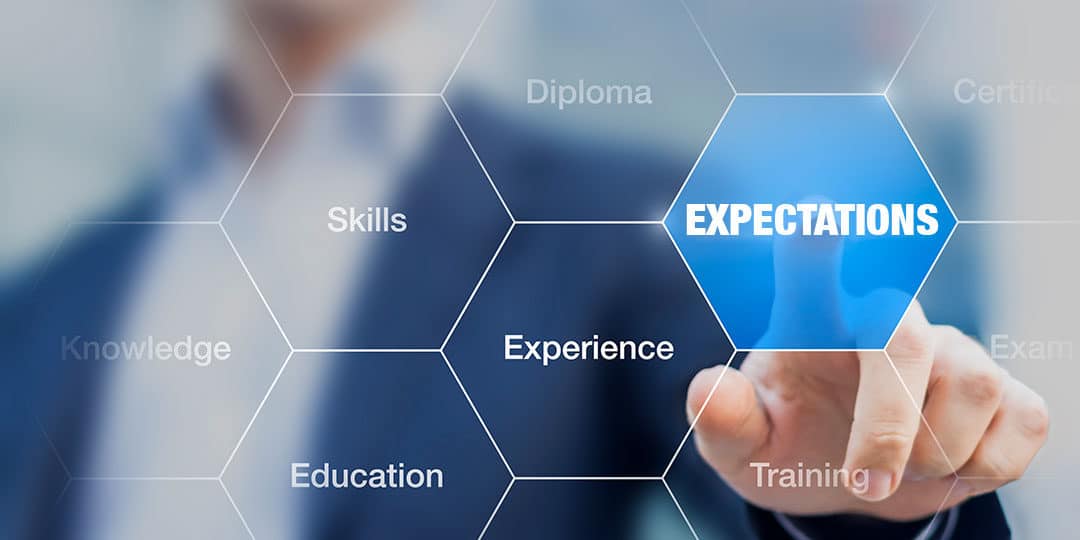 Job Expectations Are More Important Than Job Descriptions - Strategic ...