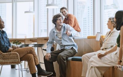 Great Company Culture Isn’t a Perk—It’s a Strategy